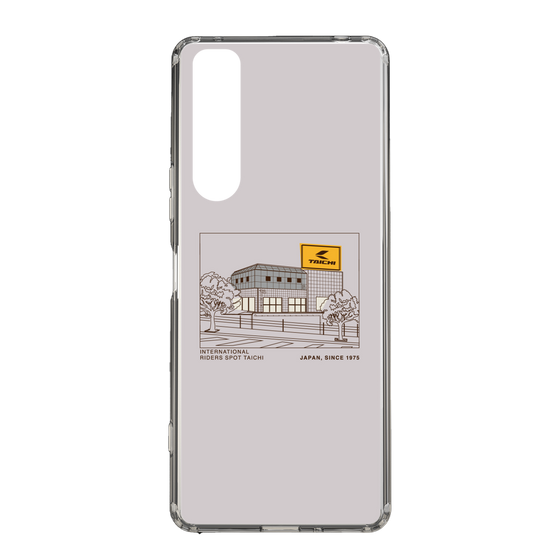 Slim Protection Case［ TAICHI - RIDERS SPOT TAICHI ］