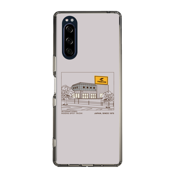 Slim Protection Case［ TAICHI - RIDERS SPOT TAICHI ］