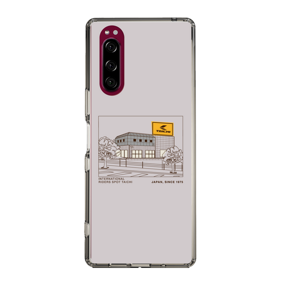 Slim Protection Case［ TAICHI - RIDERS SPOT TAICHI ］