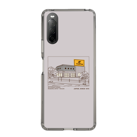 Slim Protection Case［ TAICHI - RIDERS SPOT TAICHI ］