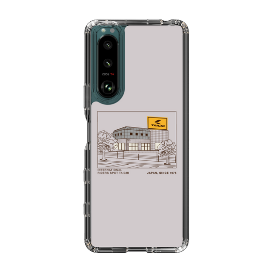Slim Protection Case［ TAICHI - RIDERS SPOT TAICHI ］