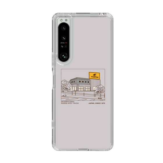 Slim Protection Case［ TAICHI - RIDERS SPOT TAICHI ］