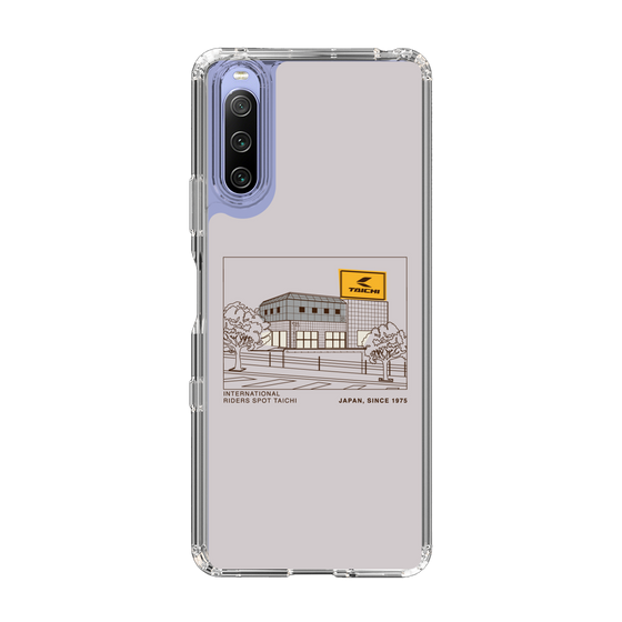 Slim Protection Case［ TAICHI - RIDERS SPOT TAICHI ］