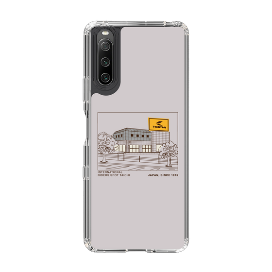 Slim Protection Case［ TAICHI - RIDERS SPOT TAICHI ］