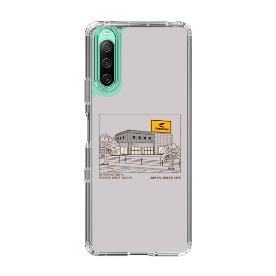 Slim Protection Case［ TAICHI - RIDERS SPOT TAICHI ］