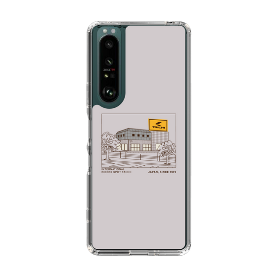 Slim Protection Case［ TAICHI - RIDERS SPOT TAICHI ］