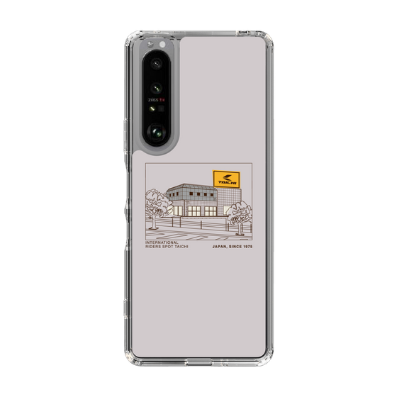 Slim Protection Case［ TAICHI - RIDERS SPOT TAICHI ］