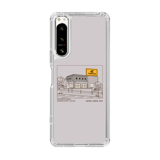 Slim Protection Case［ TAICHI - RIDERS SPOT TAICHI ］