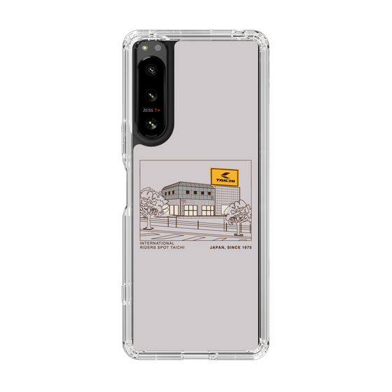 Slim Protection Case［ TAICHI - RIDERS SPOT TAICHI ］