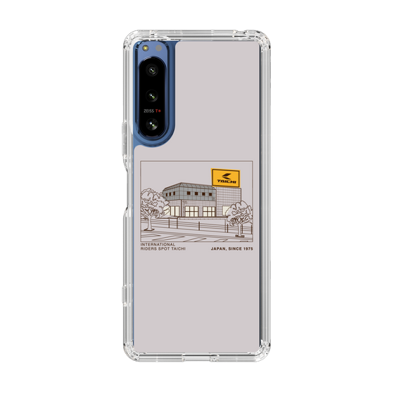 Slim Protection Case［ TAICHI - RIDERS SPOT TAICHI ］