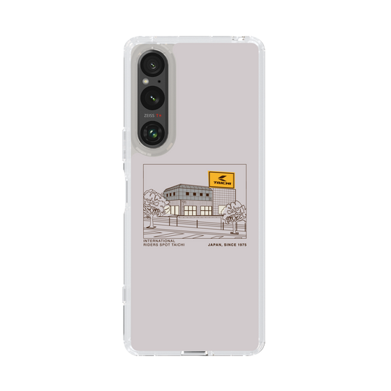 Slim Protection Case［ TAICHI - RIDERS SPOT TAICHI ］