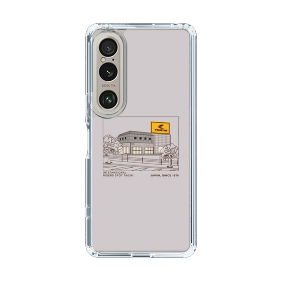 Slim Protection Case［ TAICHI - RIDERS SPOT TAICHI ］