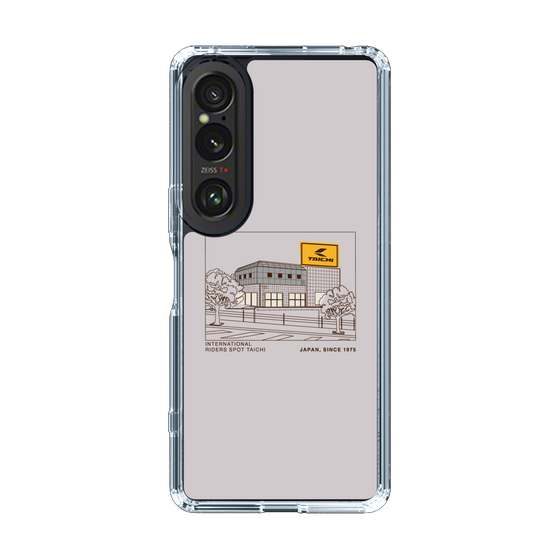 Slim Protection Case［ TAICHI - RIDERS SPOT TAICHI ］