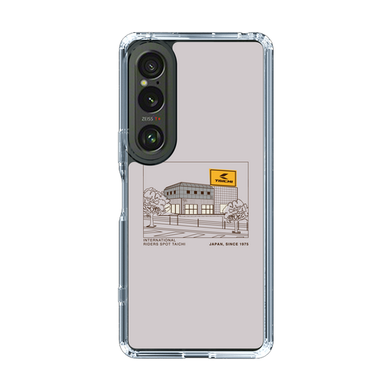 Slim Protection Case［ TAICHI - RIDERS SPOT TAICHI ］