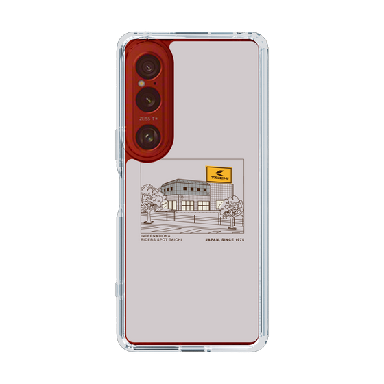 Slim Protection Case［ TAICHI - RIDERS SPOT TAICHI ］