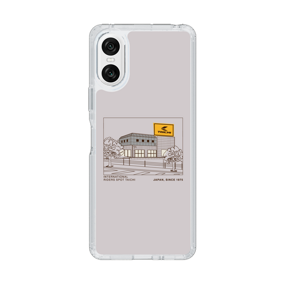 Slim Protection Case［ TAICHI - RIDERS SPOT TAICHI ］