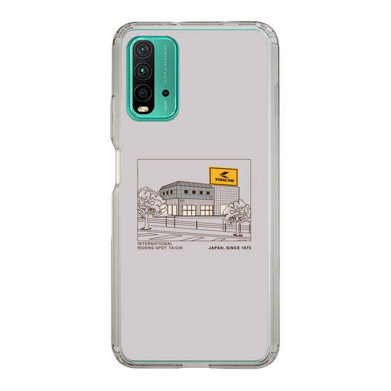 Slim Protection Case［ TAICHI - RIDERS SPOT TAICHI ］