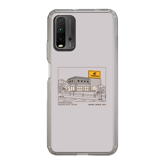 Slim Protection Case［ TAICHI - RIDERS SPOT TAICHI ］
