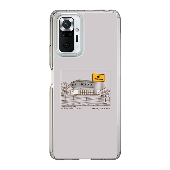 Slim Protection Case［ TAICHI - RIDERS SPOT TAICHI ］