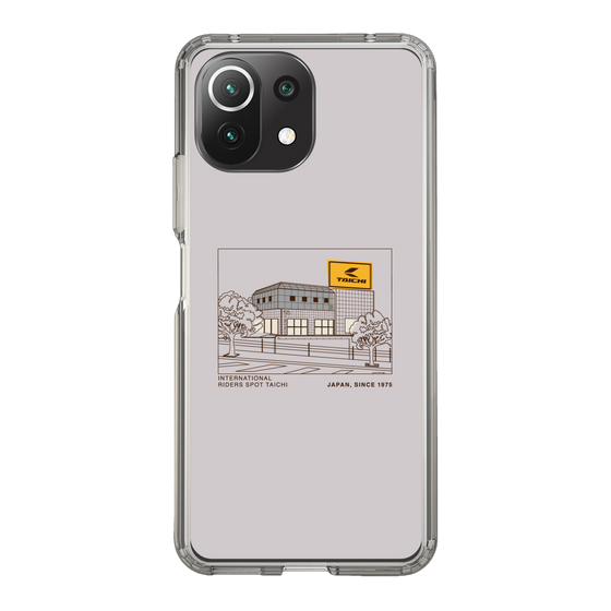 Slim Protection Case［ TAICHI - RIDERS SPOT TAICHI ］