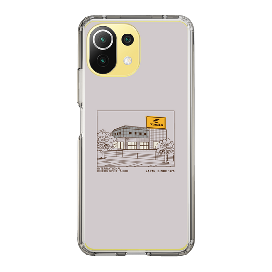 Slim Protection Case［ TAICHI - RIDERS SPOT TAICHI ］