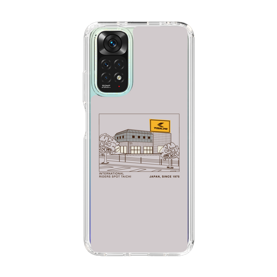 Slim Protection Case［ TAICHI - RIDERS SPOT TAICHI ］