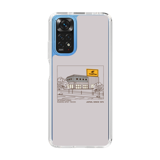 Slim Protection Case［ TAICHI - RIDERS SPOT TAICHI ］