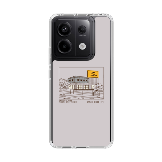 Slim Protection Case［ TAICHI - RIDERS SPOT TAICHI ］