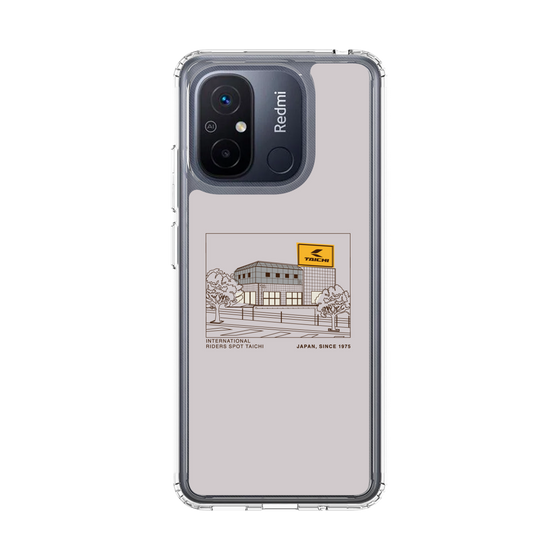 Slim Protection Case［ TAICHI - RIDERS SPOT TAICHI ］