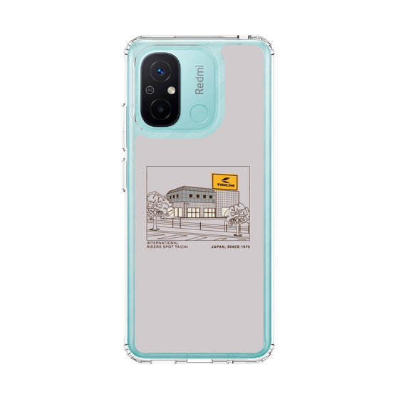 Slim Protection Case［ TAICHI - RIDERS SPOT TAICHI ］