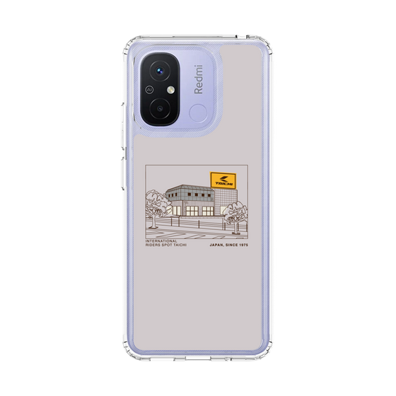Slim Protection Case［ TAICHI - RIDERS SPOT TAICHI ］