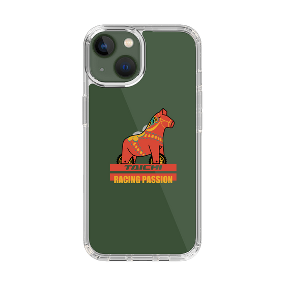 Slim Protection Case［ TAICHI - RACING HORSE ］