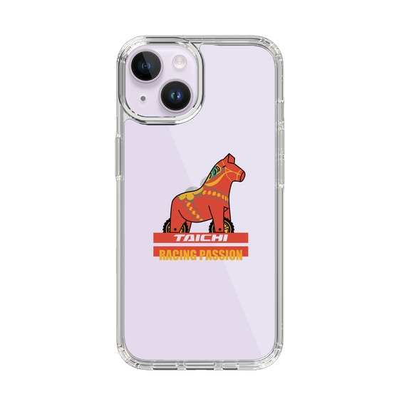 Slim Protection Case［ TAICHI - RACING HORSE ］