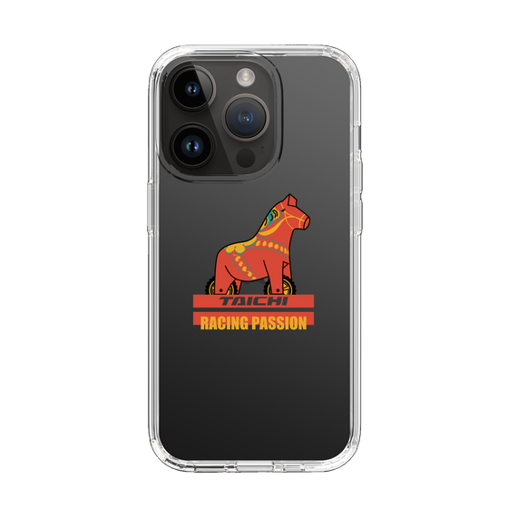 Slim Protection Case［ TAICHI - RACING HORSE ］