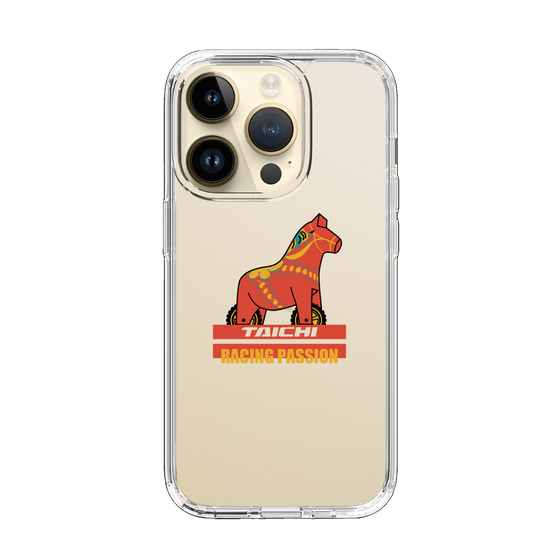 Slim Protection Case［ TAICHI - RACING HORSE ］