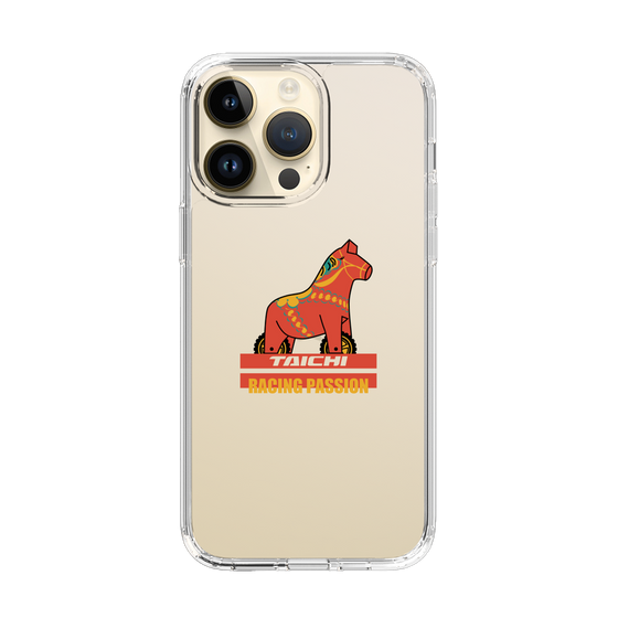 Slim Protection Case［ TAICHI - RACING HORSE ］