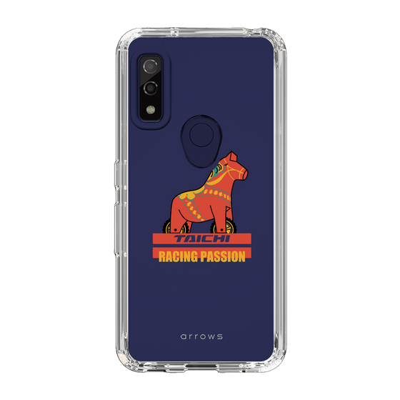 Slim Protection Case［ TAICHI - RACING HORSE ］