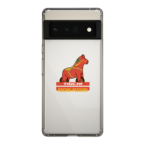 Slim Protection Case［ TAICHI - RACING HORSE ］