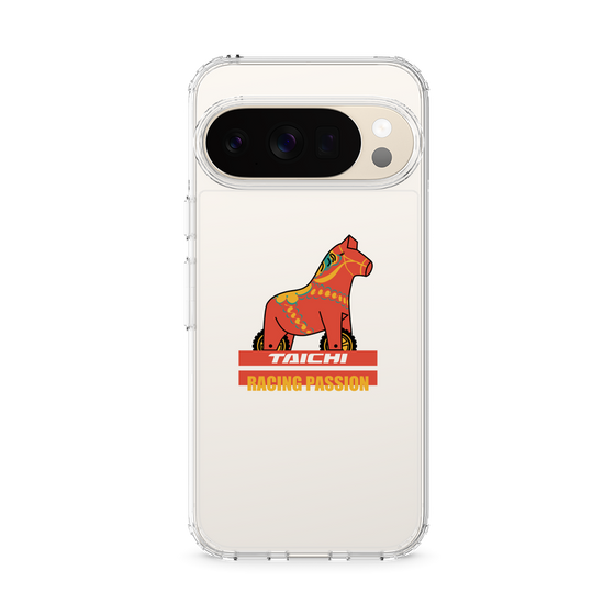 Slim Protection Case［ TAICHI - RACING HORSE ］