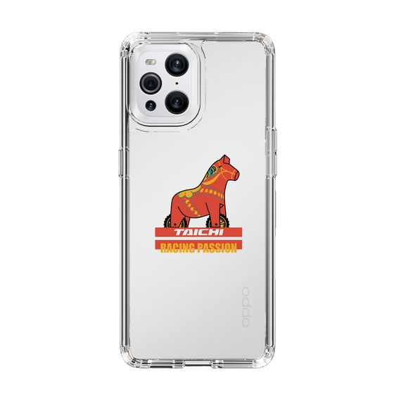 Slim Protection Case［ TAICHI - RACING HORSE ］