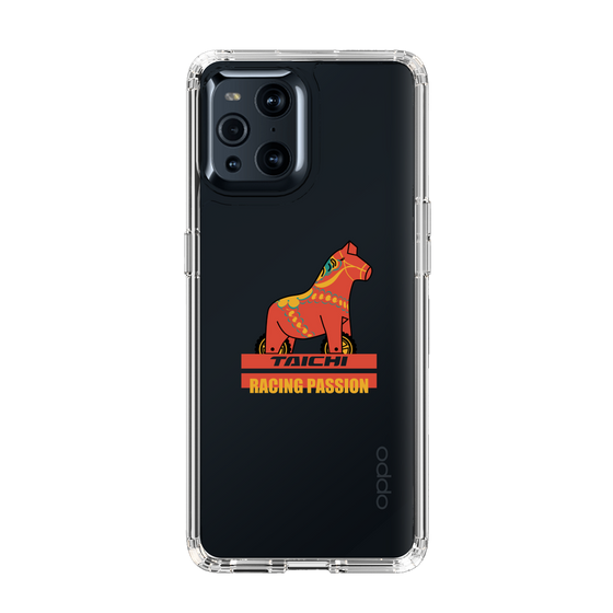 Slim Protection Case［ TAICHI - RACING HORSE ］