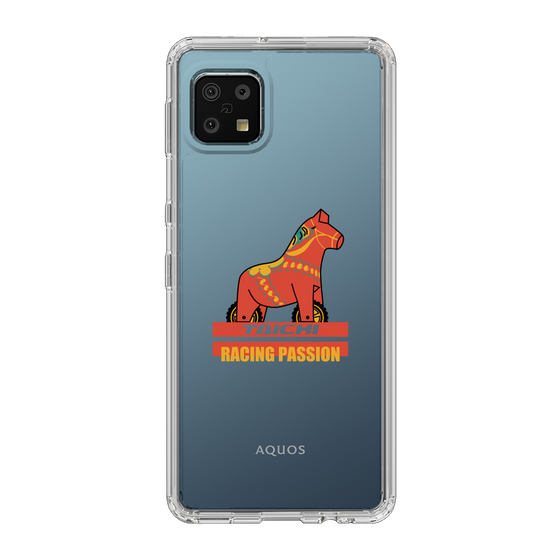 Slim Protection Case［ TAICHI - RACING HORSE ］