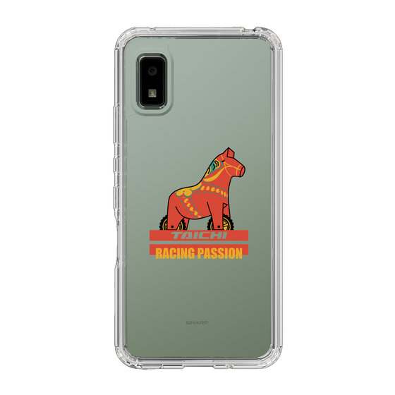 Slim Protection Case［ TAICHI - RACING HORSE ］
