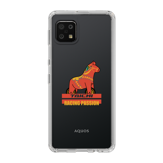 Slim Protection Case［ TAICHI - RACING HORSE ］