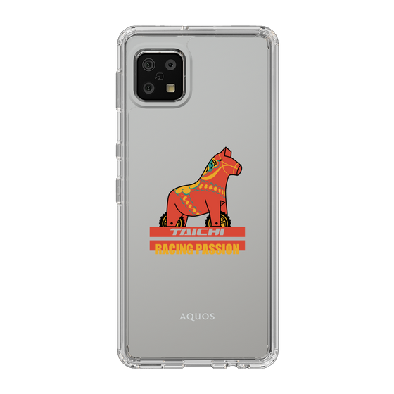 Slim Protection Case［ TAICHI - RACING HORSE ］