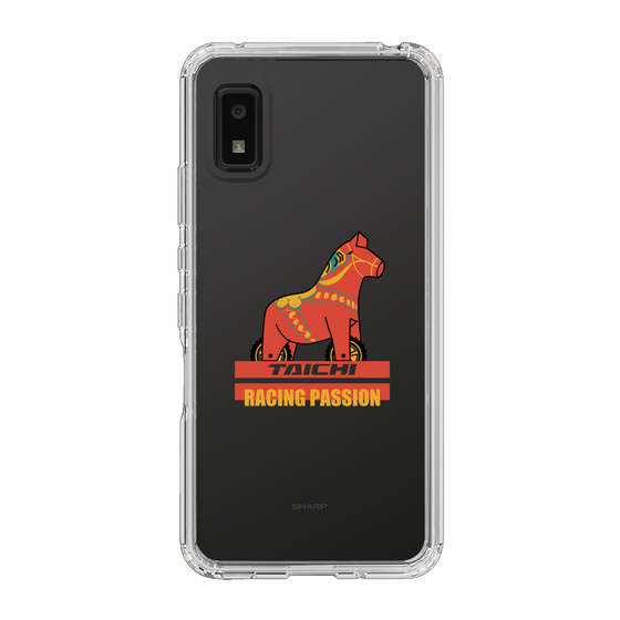 Slim Protection Case［ TAICHI - RACING HORSE ］