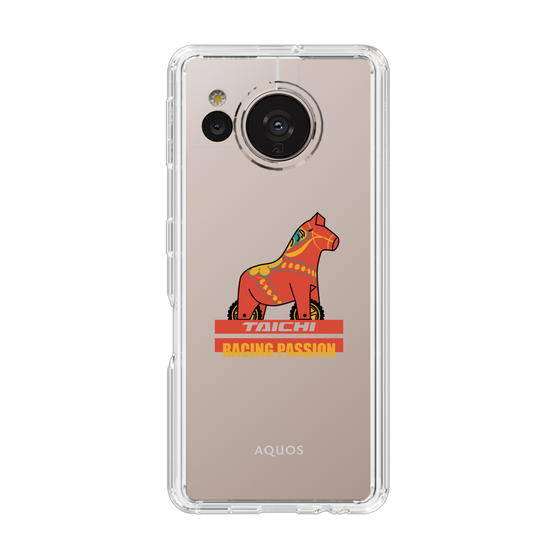 Slim Protection Case［ TAICHI - RACING HORSE ］
