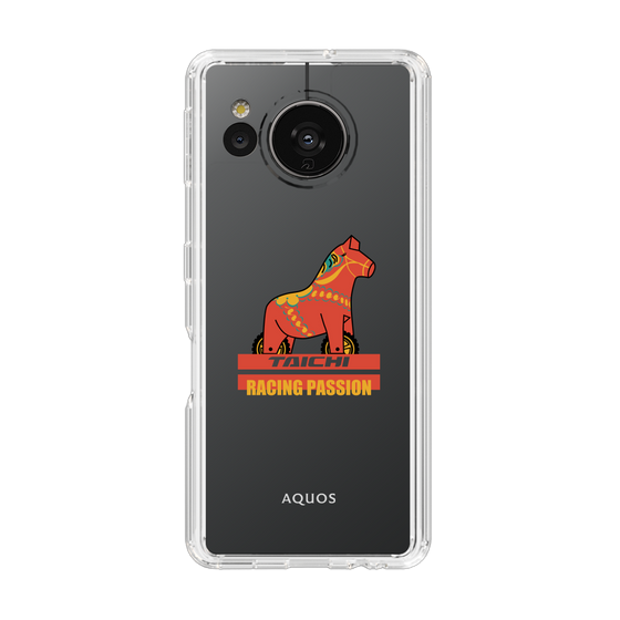 Slim Protection Case［ TAICHI - RACING HORSE ］