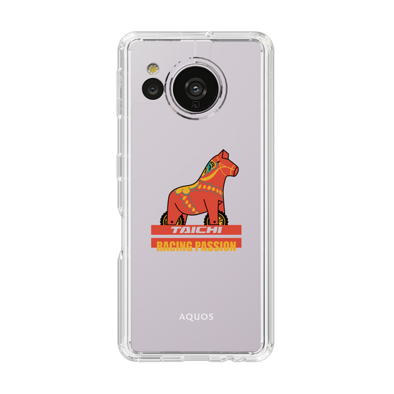 Slim Protection Case［ TAICHI - RACING HORSE ］