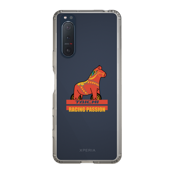 Slim Protection Case［ TAICHI - RACING HORSE ］
